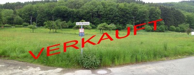 Traumhaftes Baugrundstück in idyllischer Lage