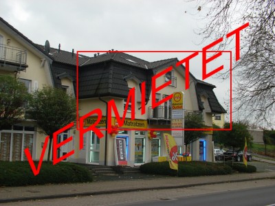 Helle und moderne Maisonettewohnung in Hennef- Uckerath